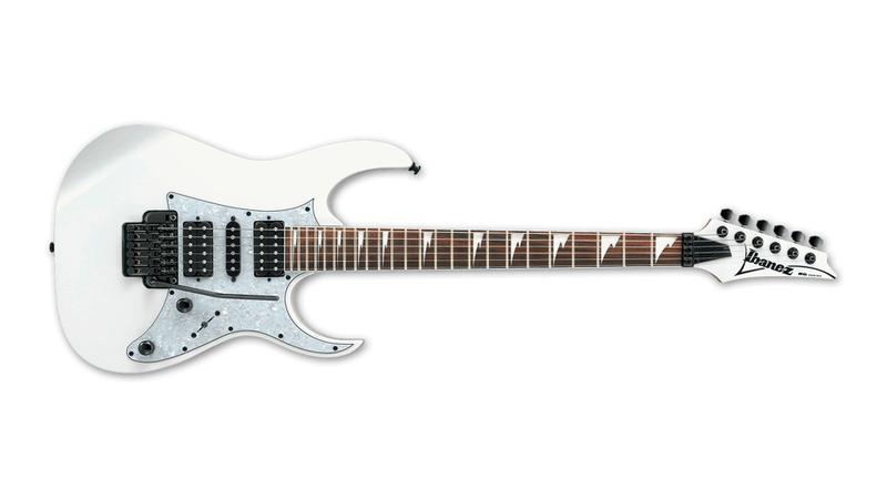 Guitarra Ibanez RG 350 DXZ - Guitarra - Magazine Luiza